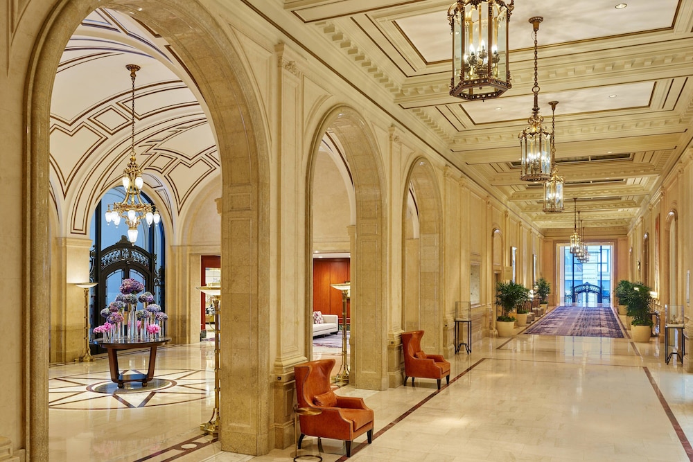PALACE HOTEL, A LUXURY COLLECTION HOTEL, SAN FRANCISCO 5/82