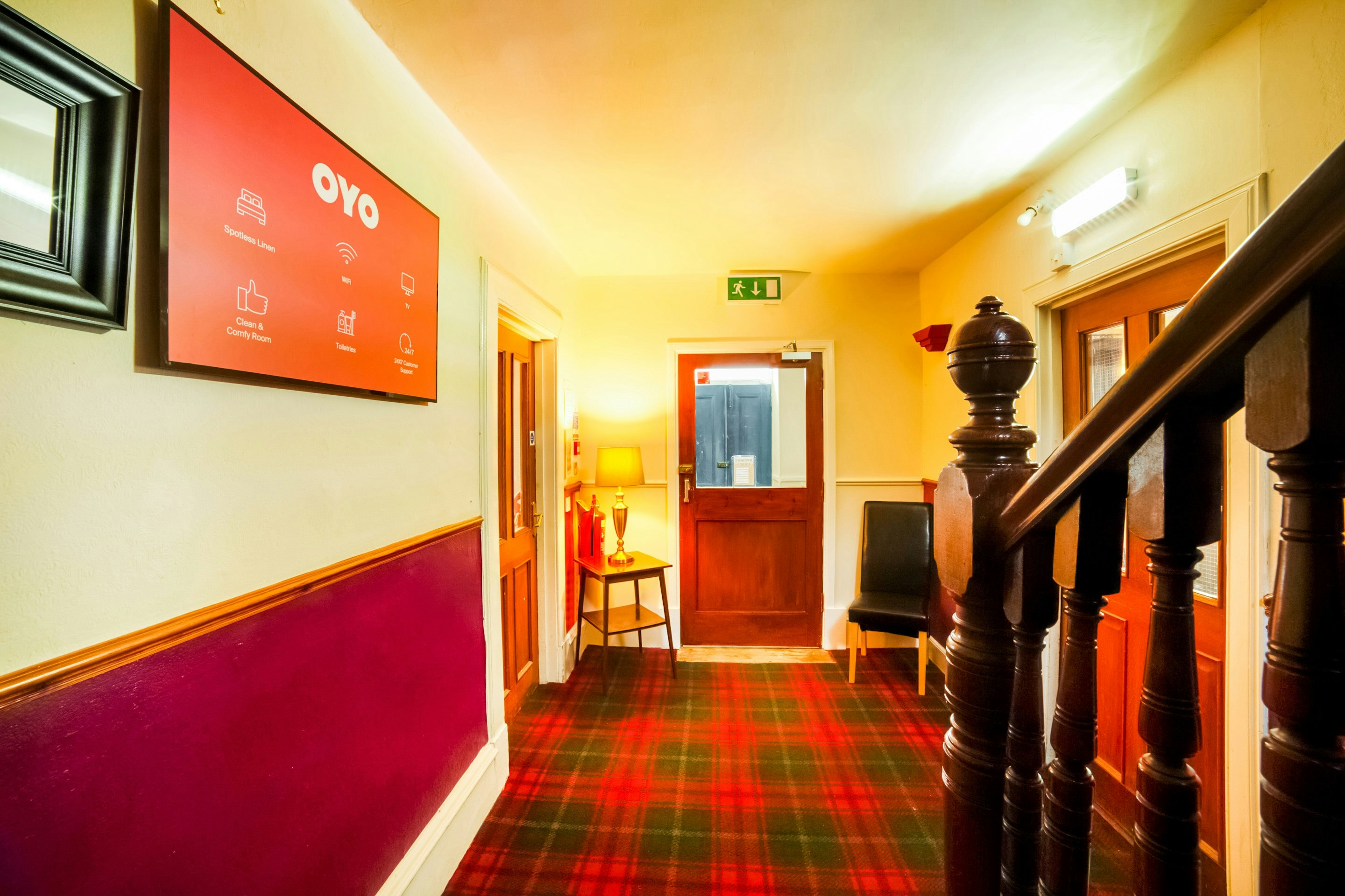 OYO Braeriach Hotel, Highlands Scotland 5/19