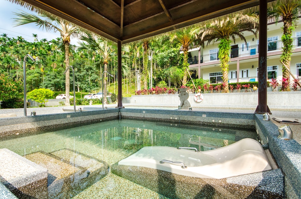 Butchard Villas Sun Moon Lake 26/45