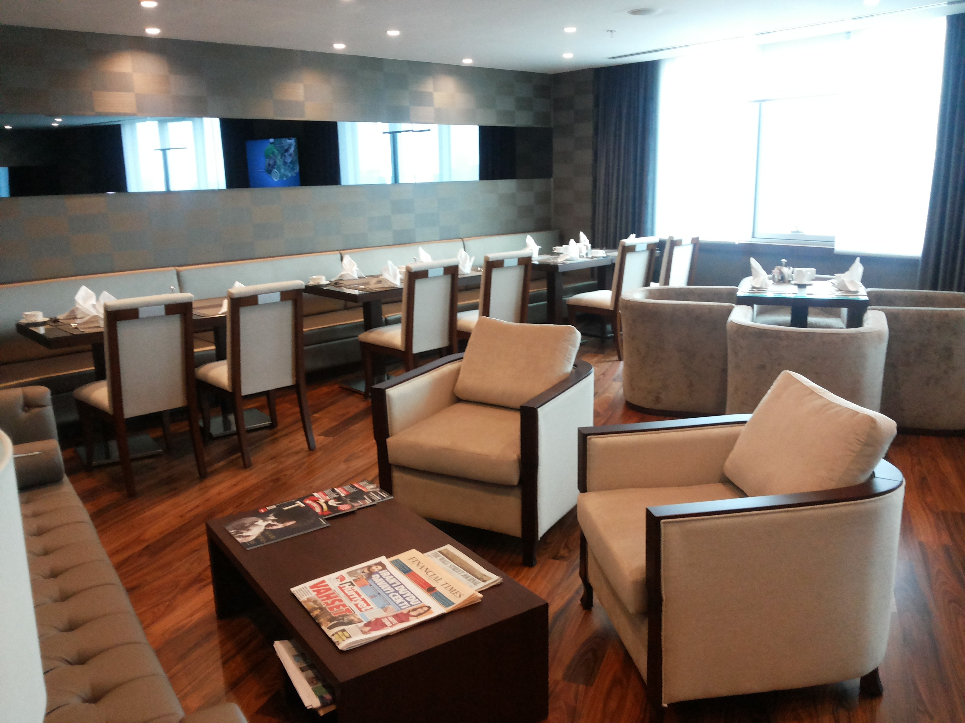 Crowne Plaza Istanbul Oryapark 46/76