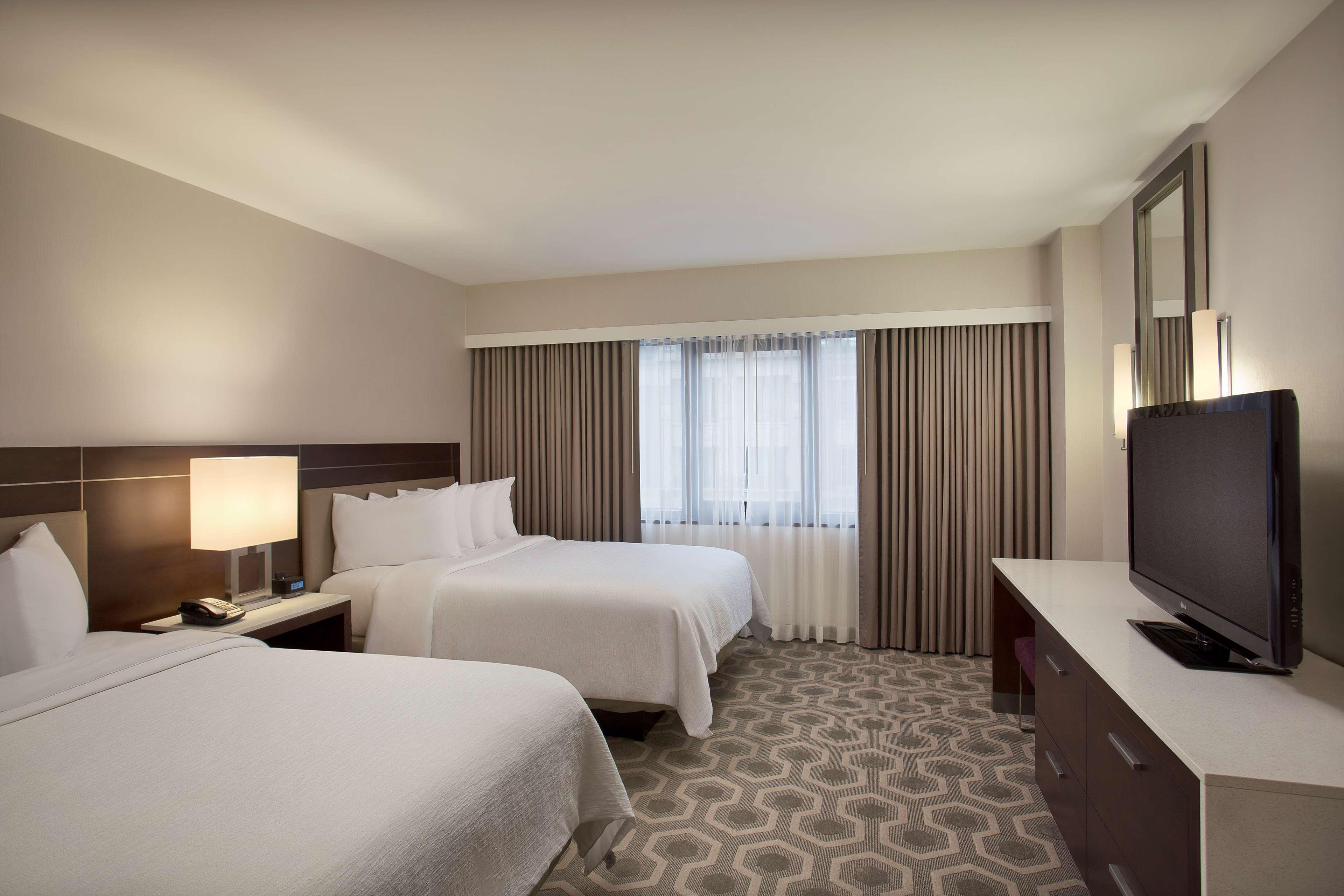 2 ROOMS, SUITE, 2 QUEEN BEDS, ACCESSIBLE