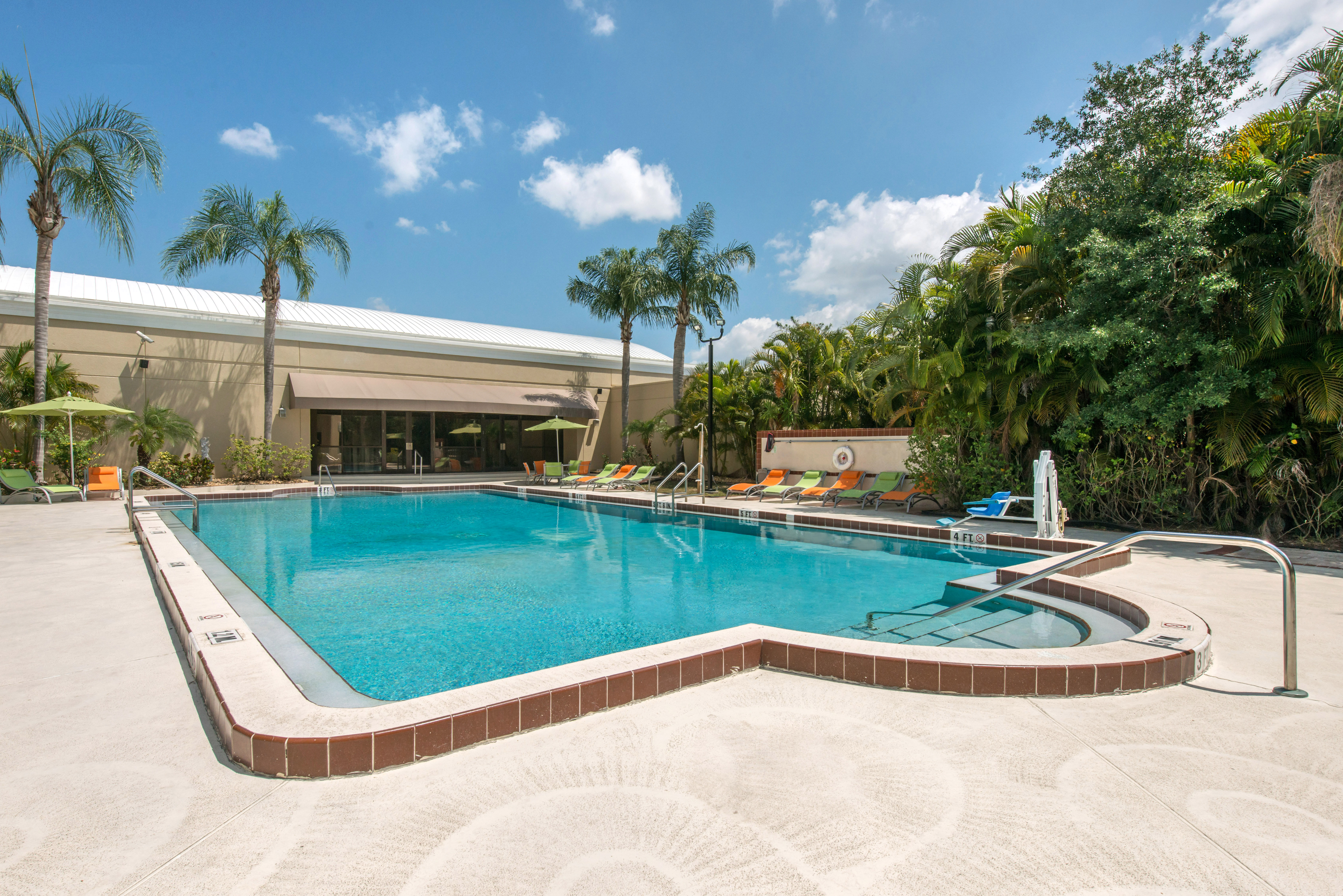 Holiday Inn Melbourne-Viera Conference Ctr 60/60