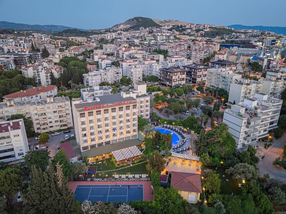 Marbel Hotel 5/60
