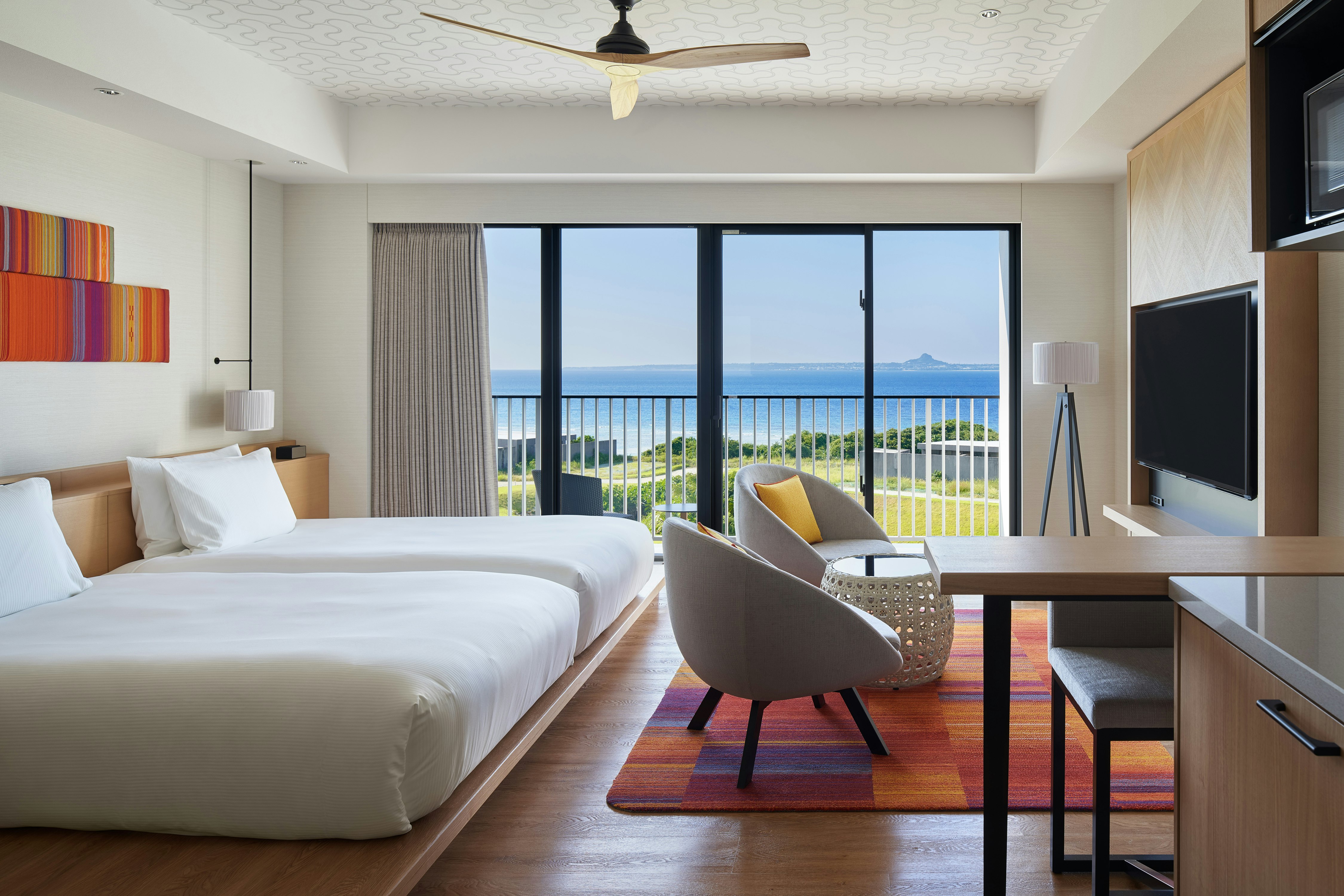Studio, Ocean View