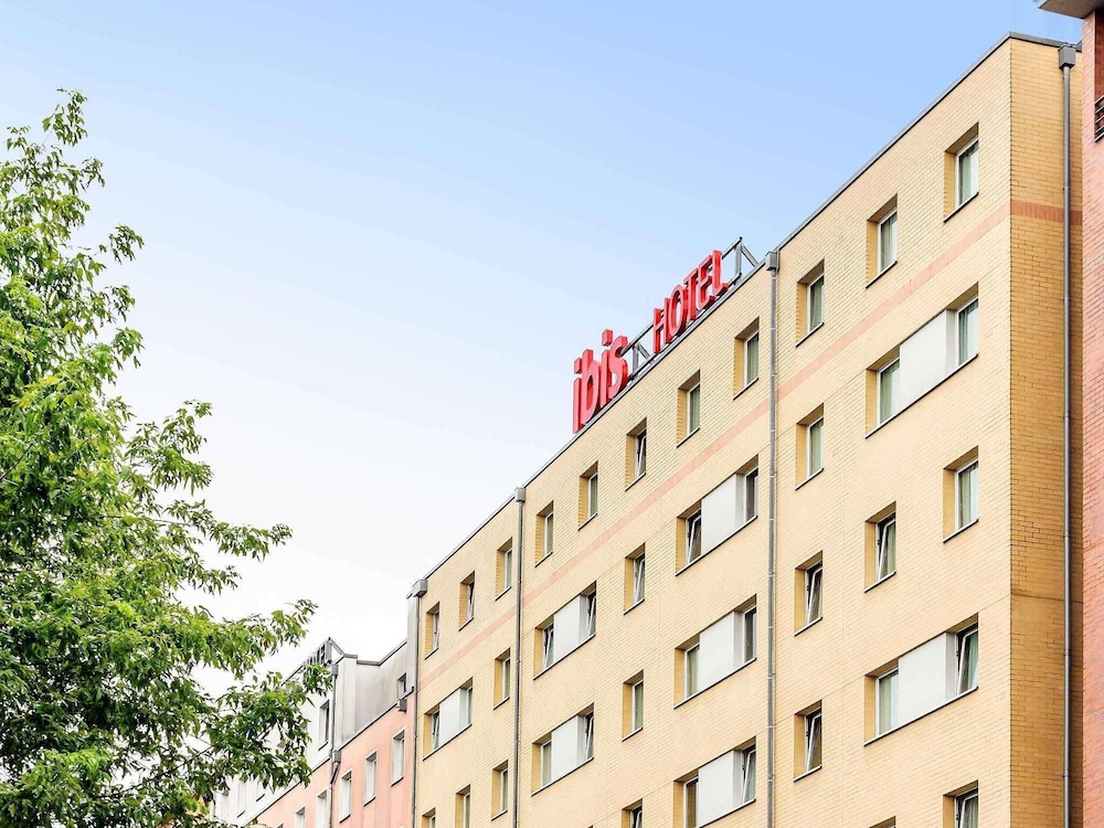 イビス ベルリン シティ ポツダム広場 写真1