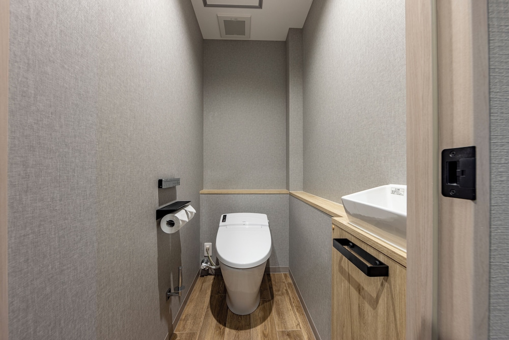 غرفة ديلوكس بسريرين منفصلين مع أريكة، Tokyu Stay Shibuya 9/10