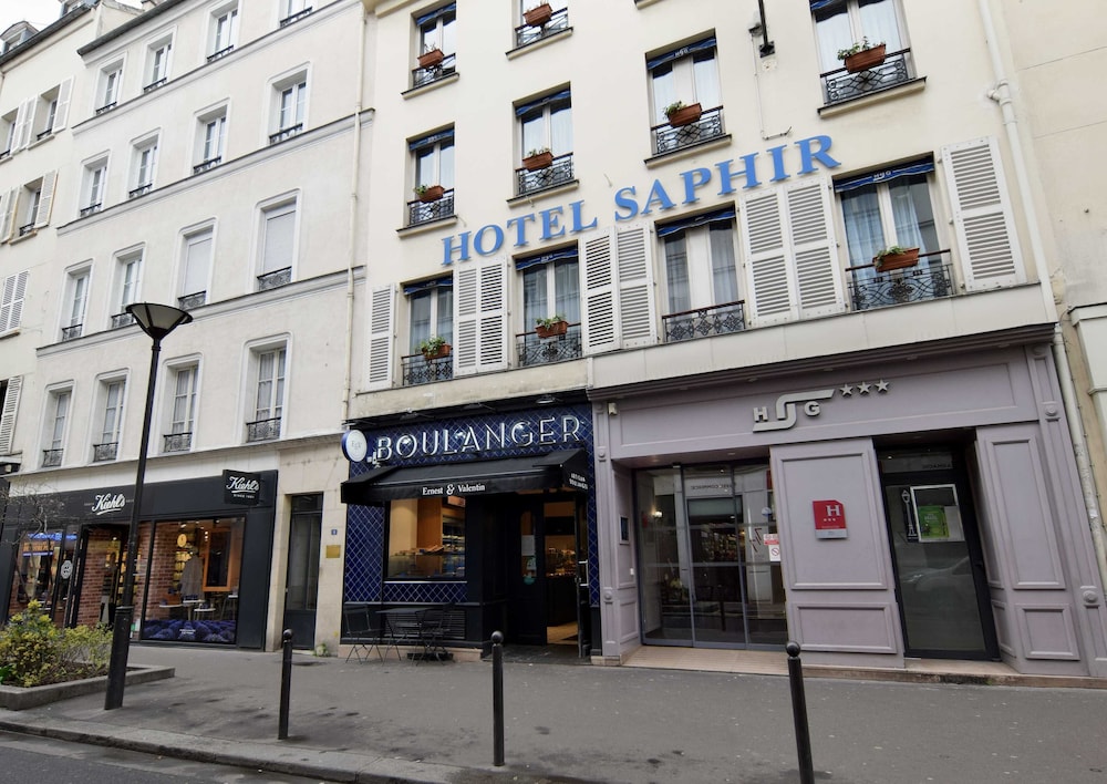 Hotel Saphir Grenelle 2/50