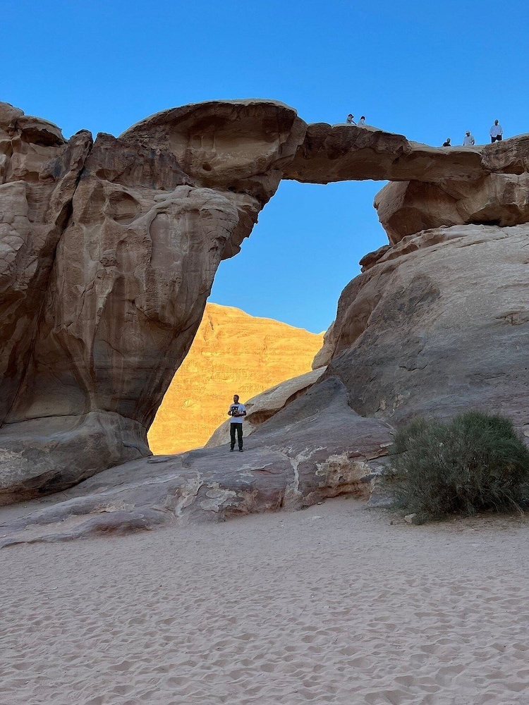 Wadi Rum Classic Camp 41/50