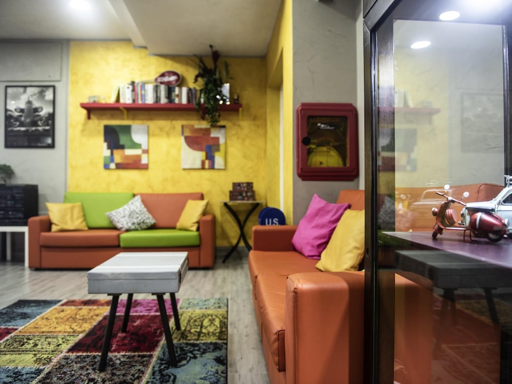 Ibis Styles Roma Vintage 42/64
