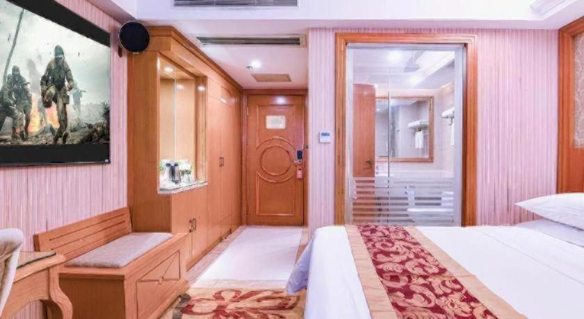 Vienna 3 Best Hotel Guangzhou South China Botanica 20/50