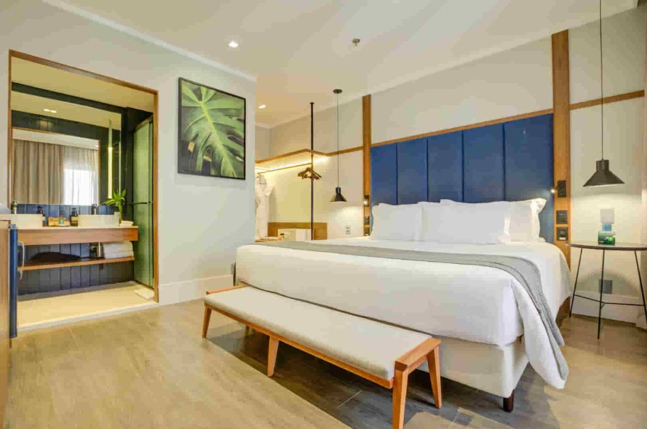 Business, Double Bed