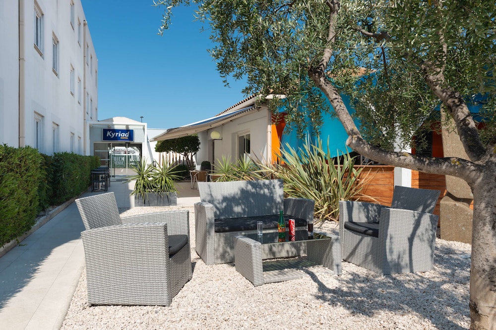 Kyriad Montpellier Sud Lattes 3/70