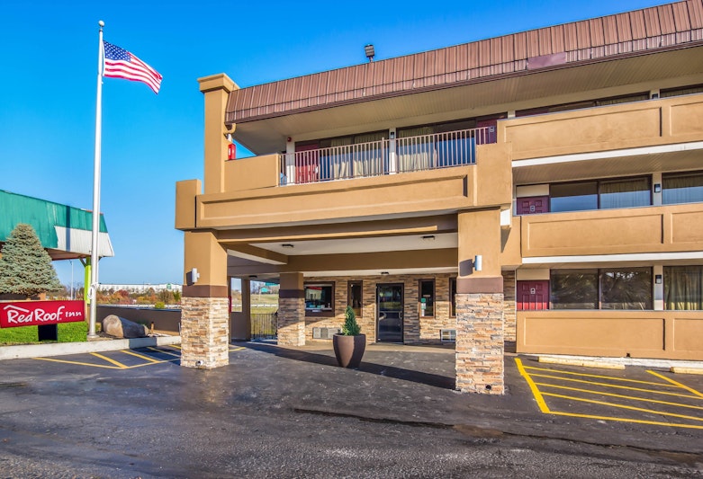 Red Roof Inn Cincinnati Airport-Florence/ Erlanger 13/13