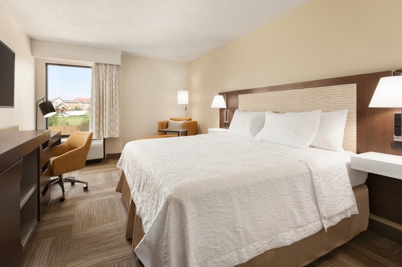 Hampton Inn Houston Hobby Airport 12/51