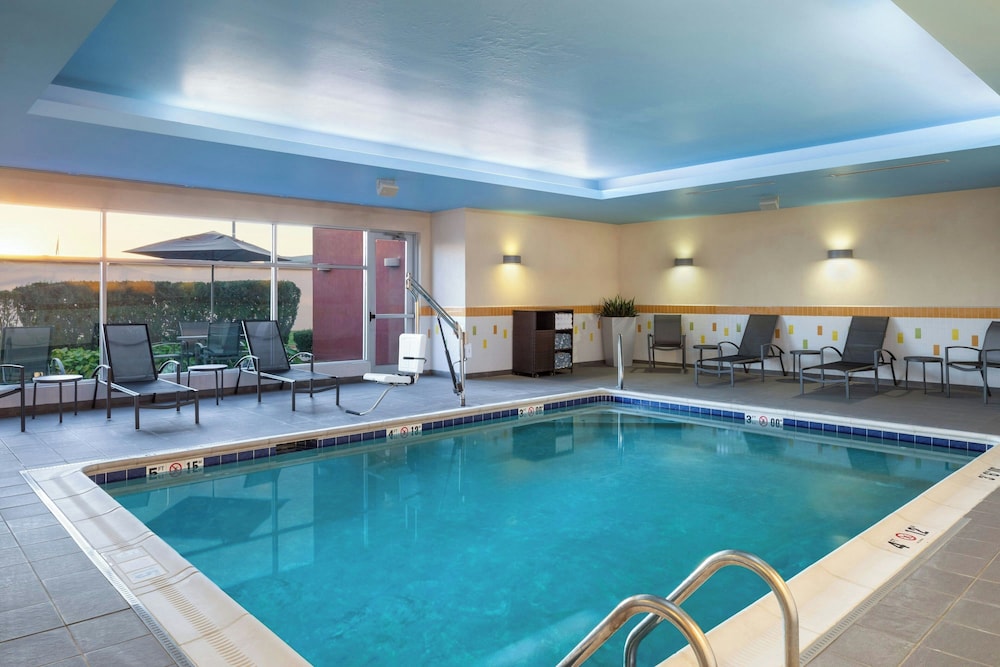 Fairfield Inn & Suites by Marriott Columbus Dublin 24/48