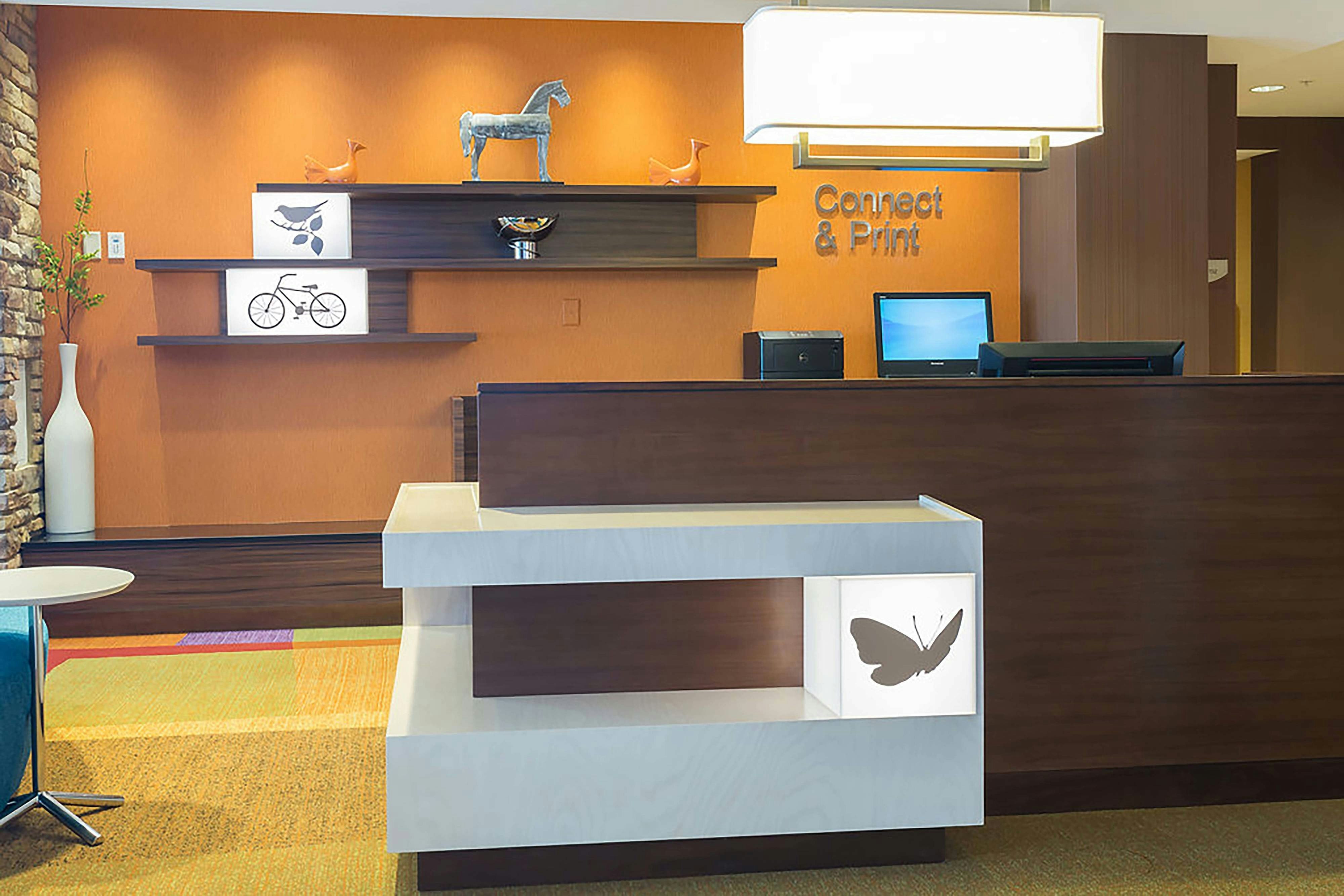 Fairfield Inn And Suites Jamestown 55/60