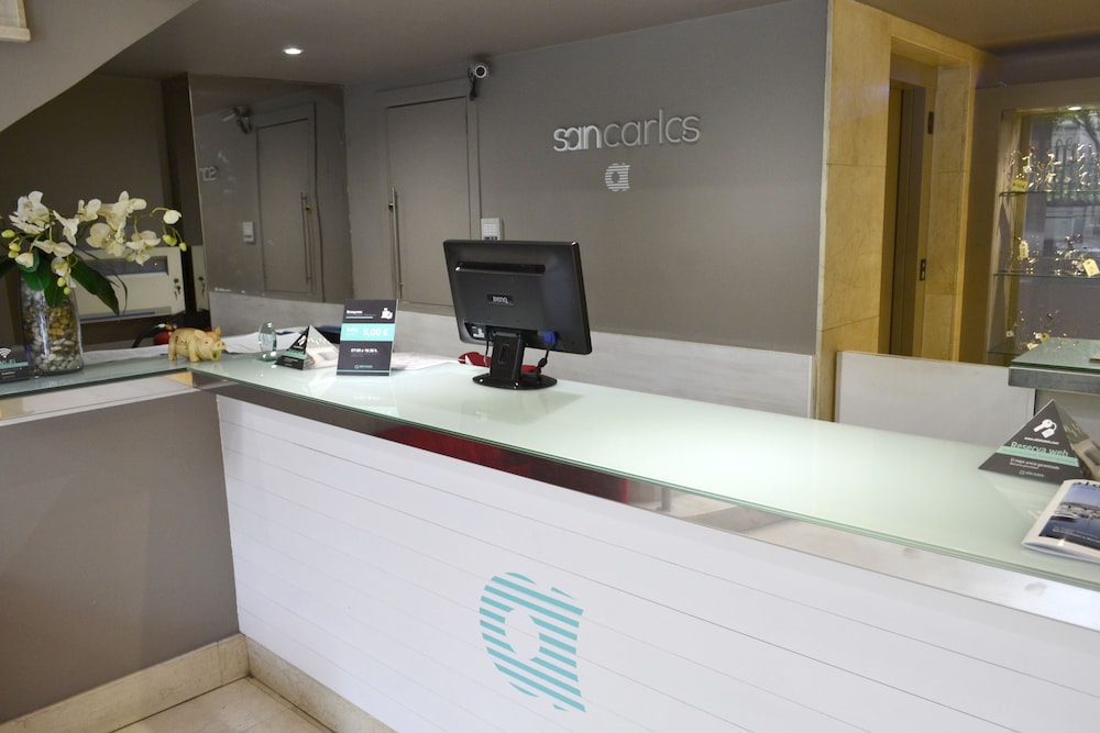 Hotel Alda San Carlos 6/50