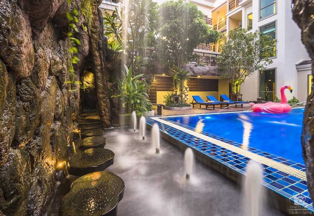 The Agate Pattaya Boutique Resort 47/50