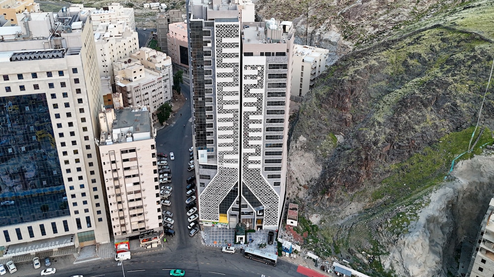 لمار اجياد الثاني(Lamar Ajyad 2 - Tower B) 23/28