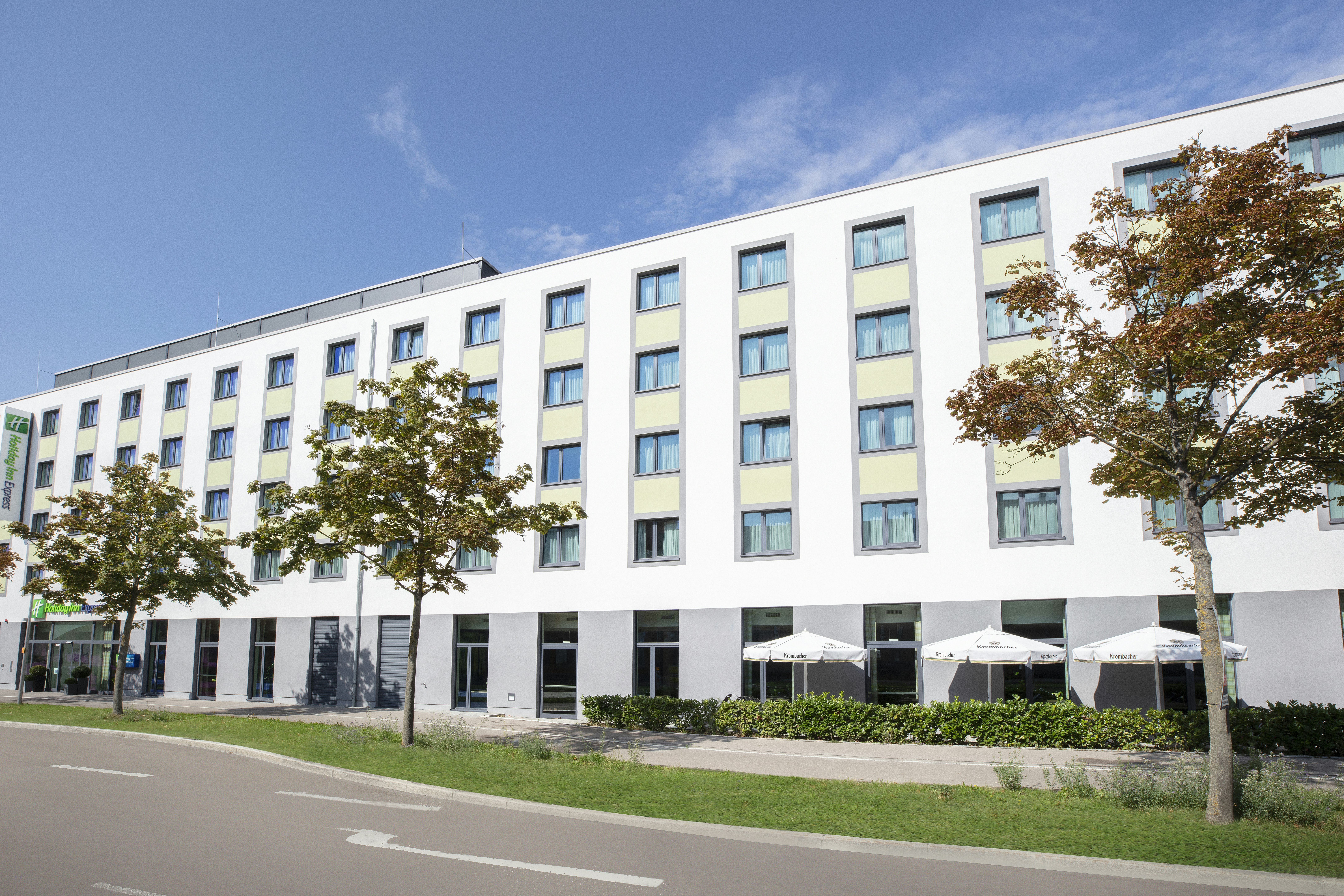 HOLIDAY INN EXPRESS AUGSBURG in AUGSBURG