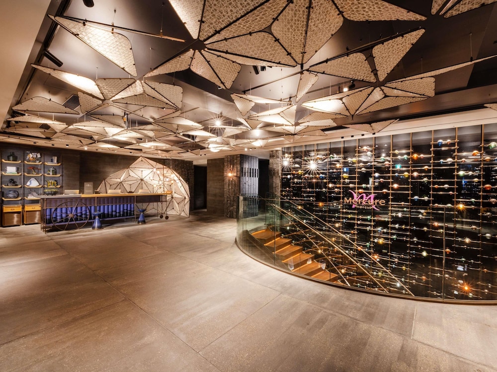 Mercure Kyoto Station 8/78