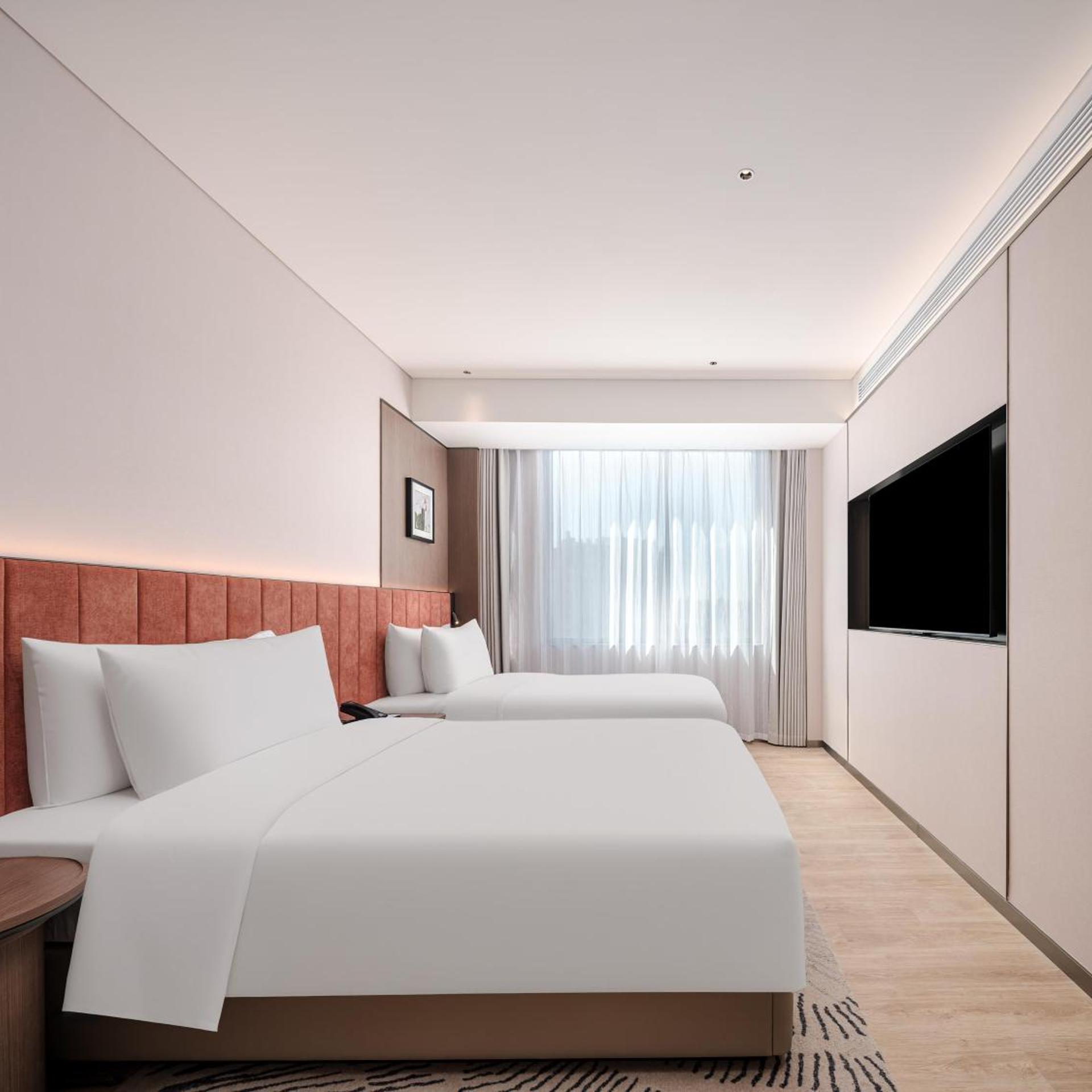 Hilton Garden Inn Shanghai Caohejing Hi-Tech Park 24/58