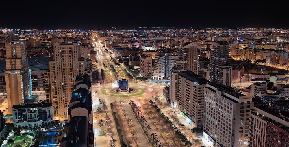 MELIA VALENCIA PALACIO DE CONGRESOS FORMELY HILTON VALENCIA photo4