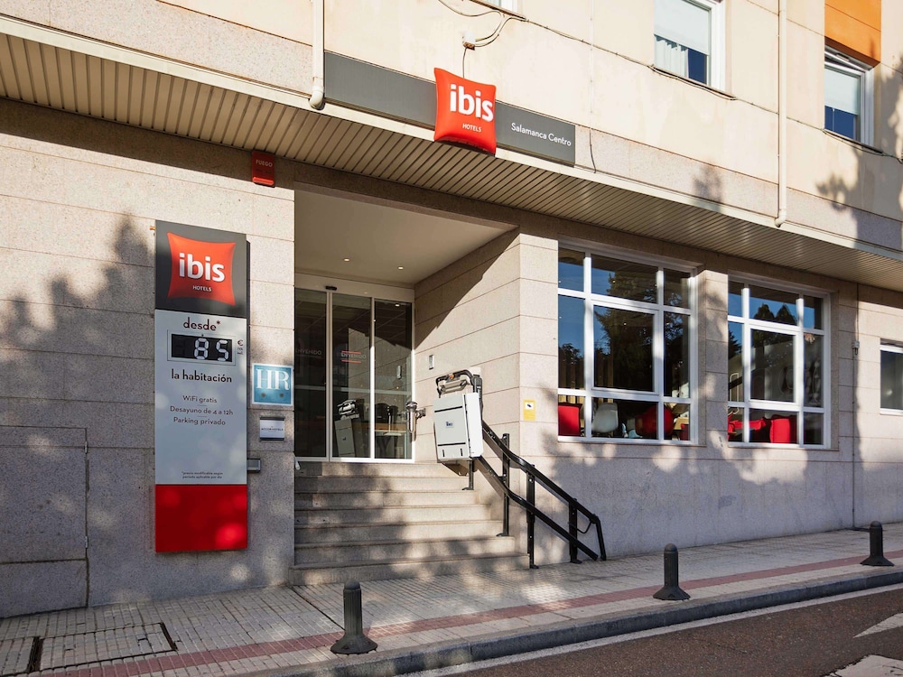 Ibis Salamanca 32/37