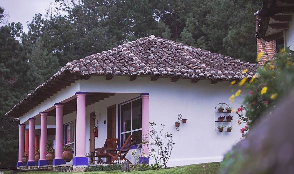 Hotel Molino de la Alborada 1/56