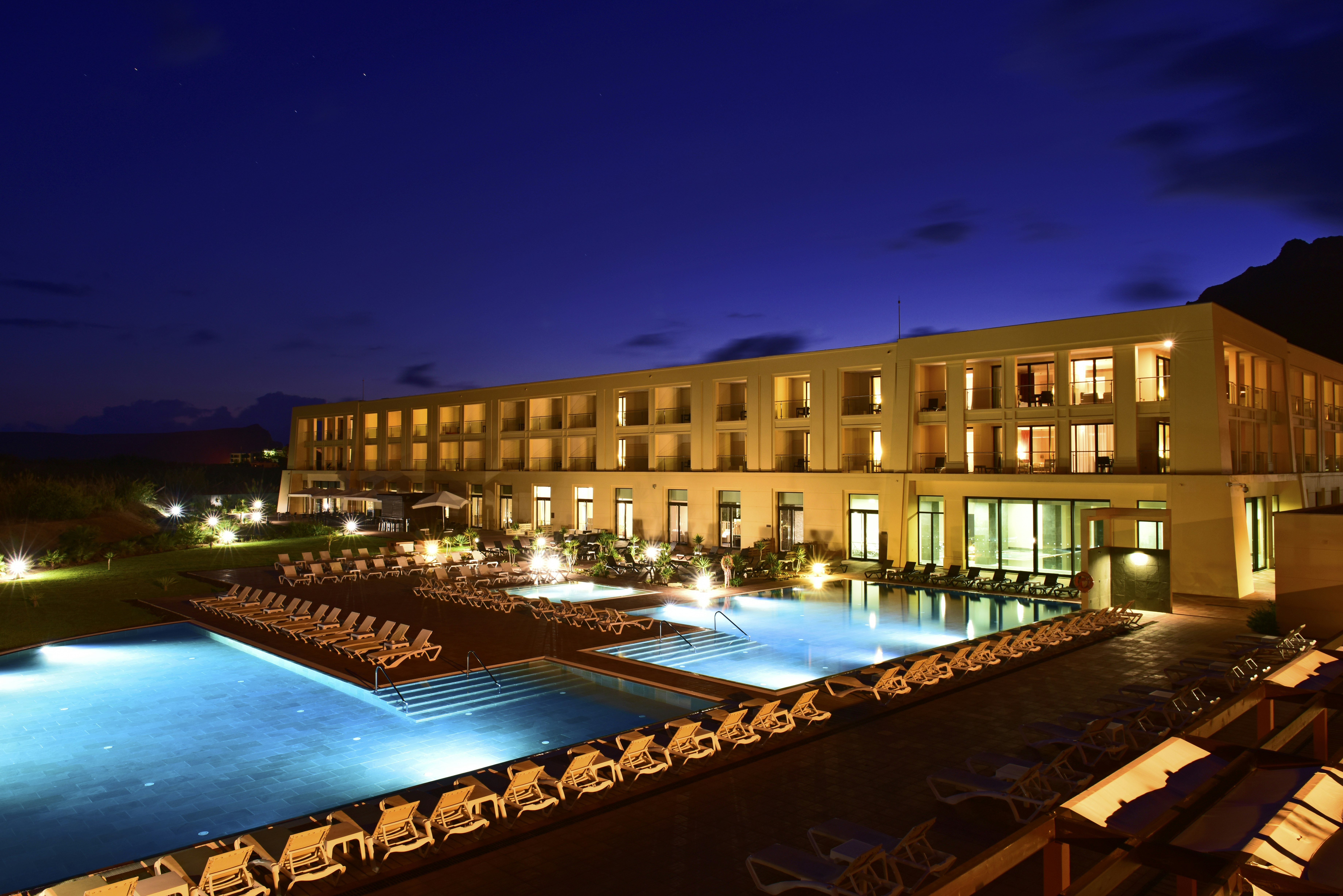 The Navigator Colombus All Inclusive in PORTO SANTO