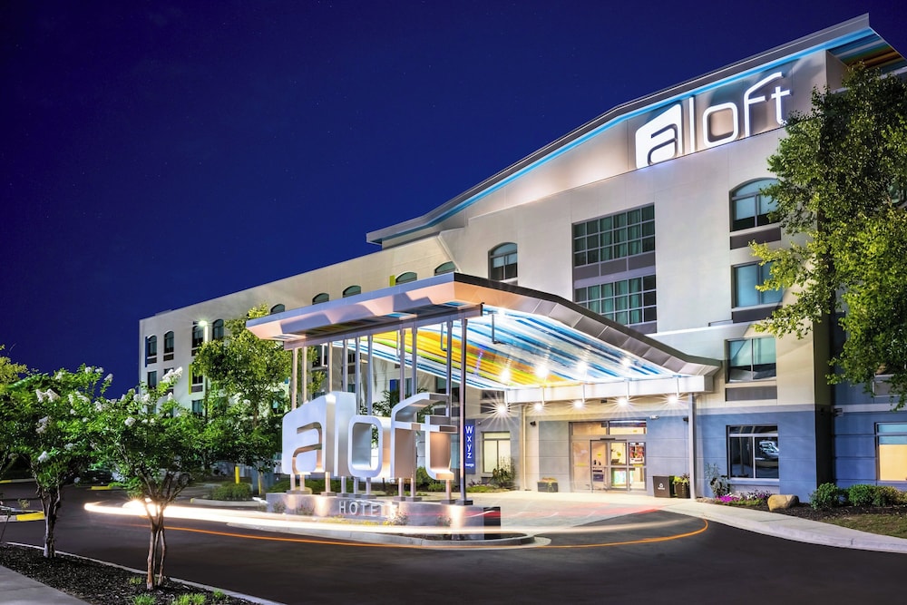 Aloft Columbia Harbison (Ex Wingate by Wyndham) 1/50