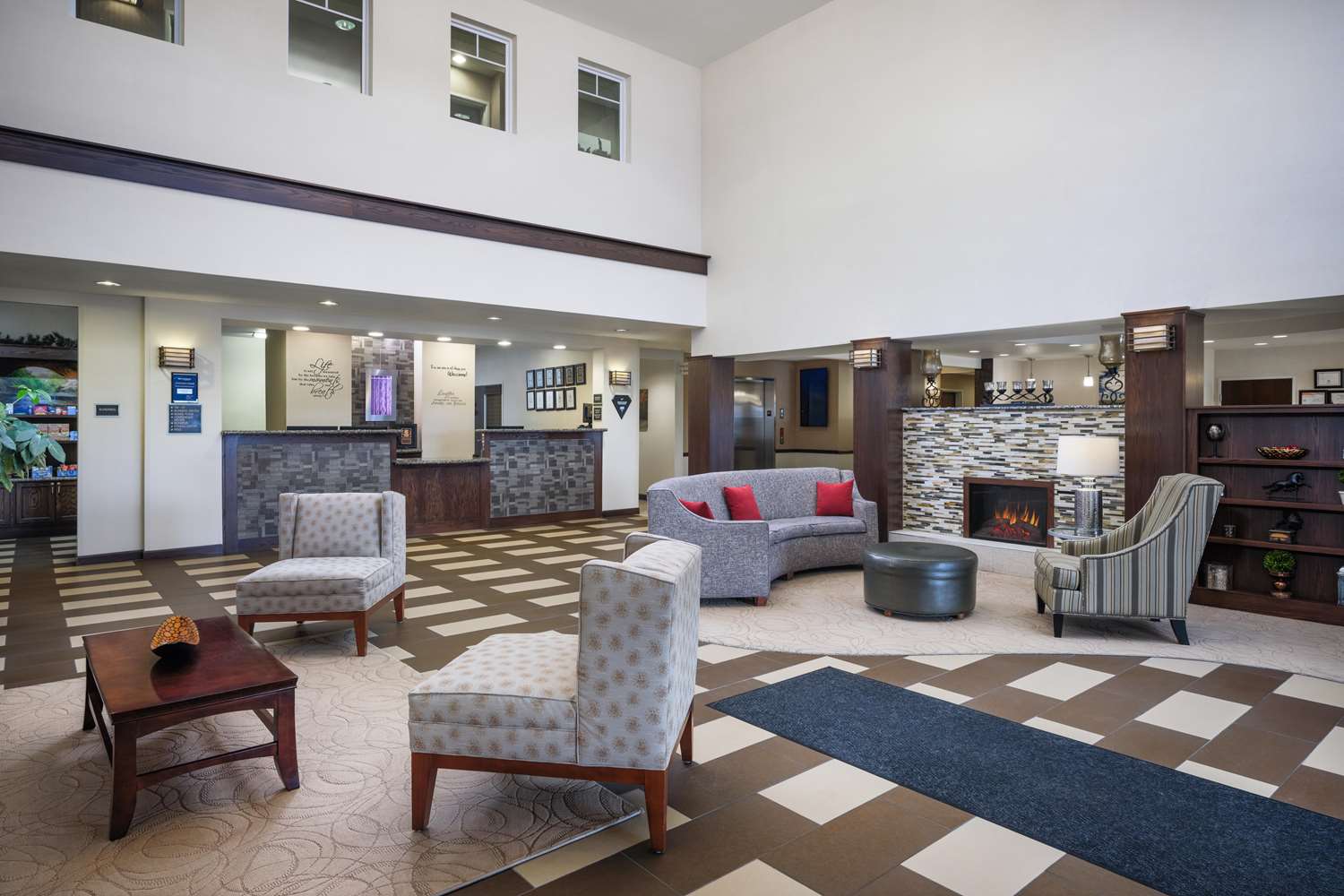 Green Mill Village Hotel & Suites, BW Signature Collection 6/12