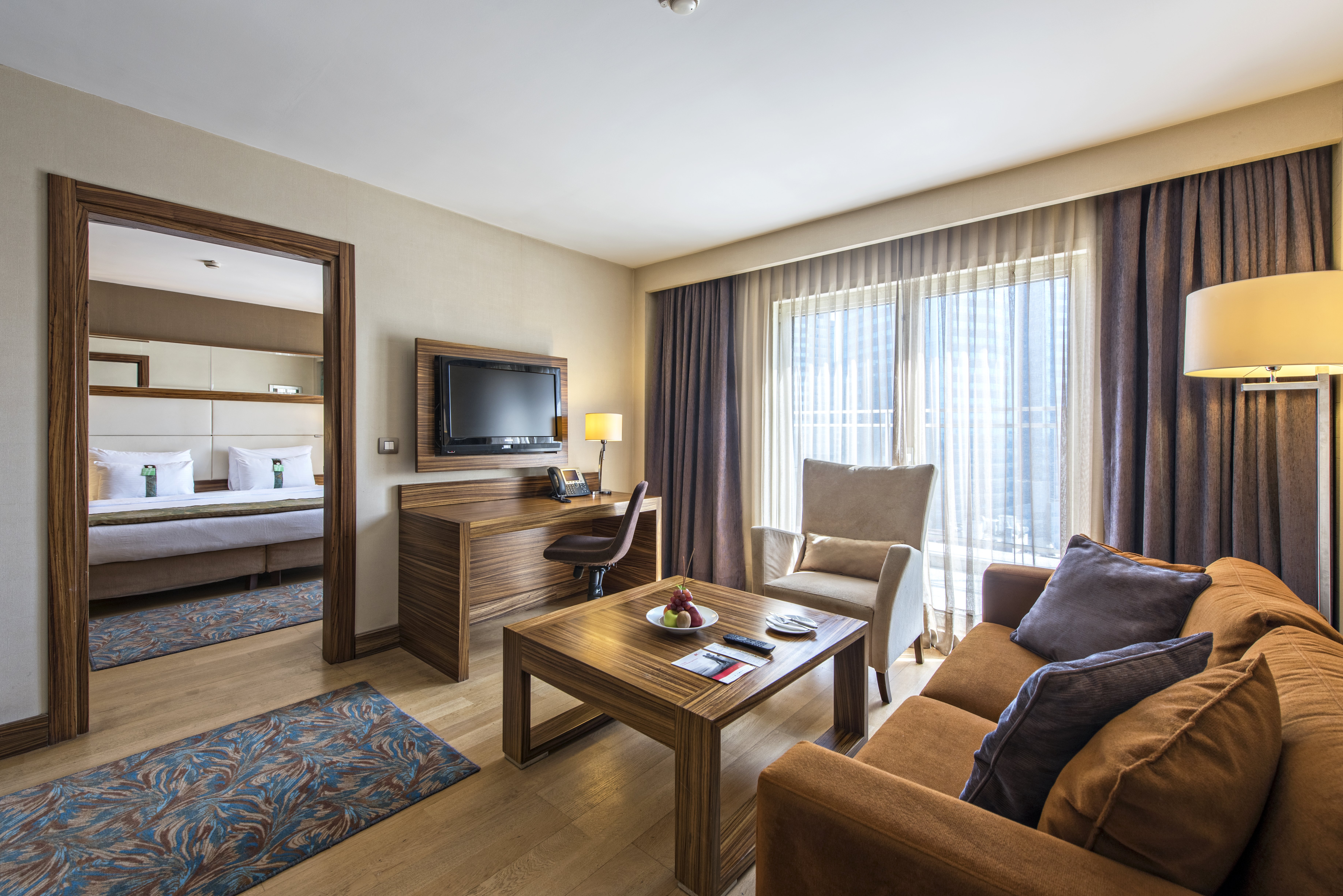 Holiday Inn Istanbul Sisli 56/78