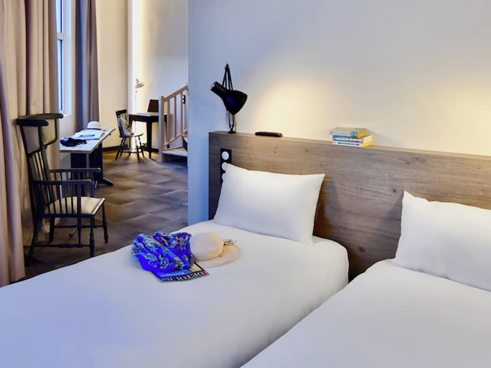 Ibis Styles Saint Nazaire Centre Gare 18/50