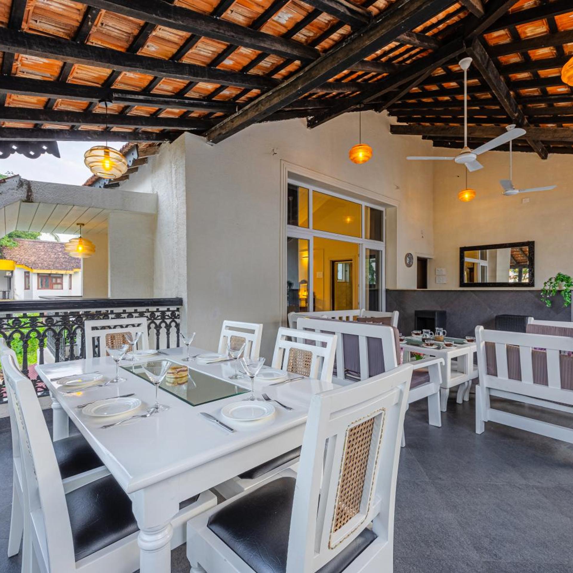 ELIVAAS Absolute Beach 4BHK Pool Villa Casa Boa Vida 52/59