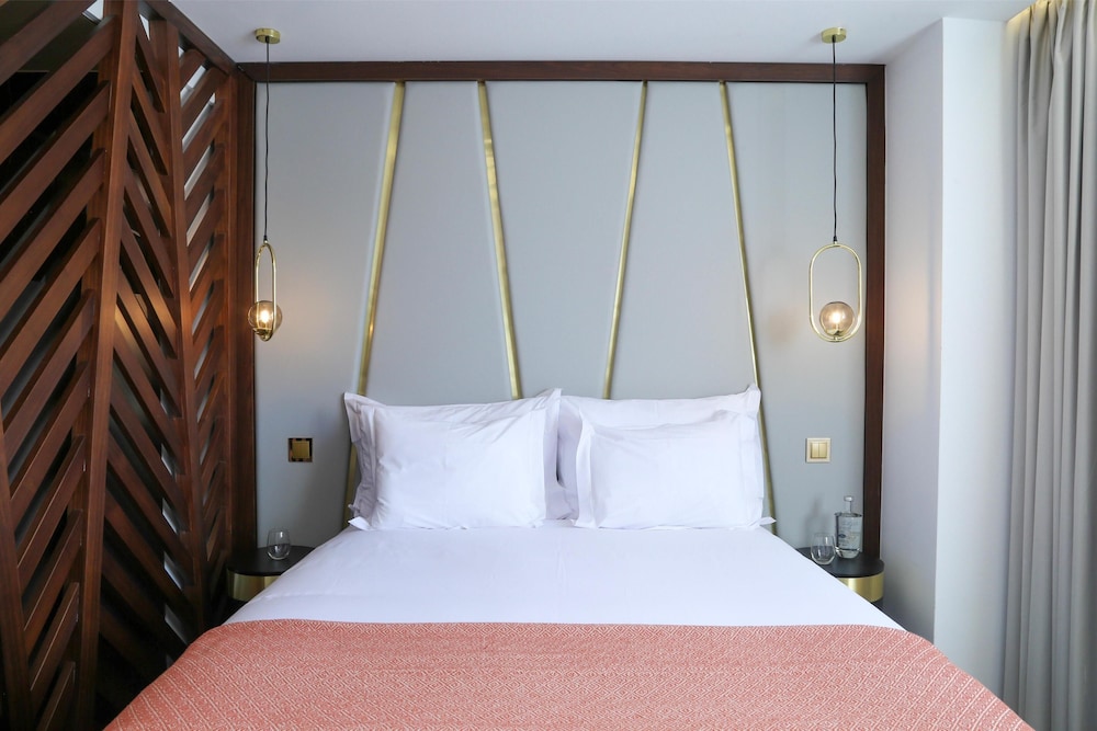 Essence, Vincci, Superior, Single, Queen Bed