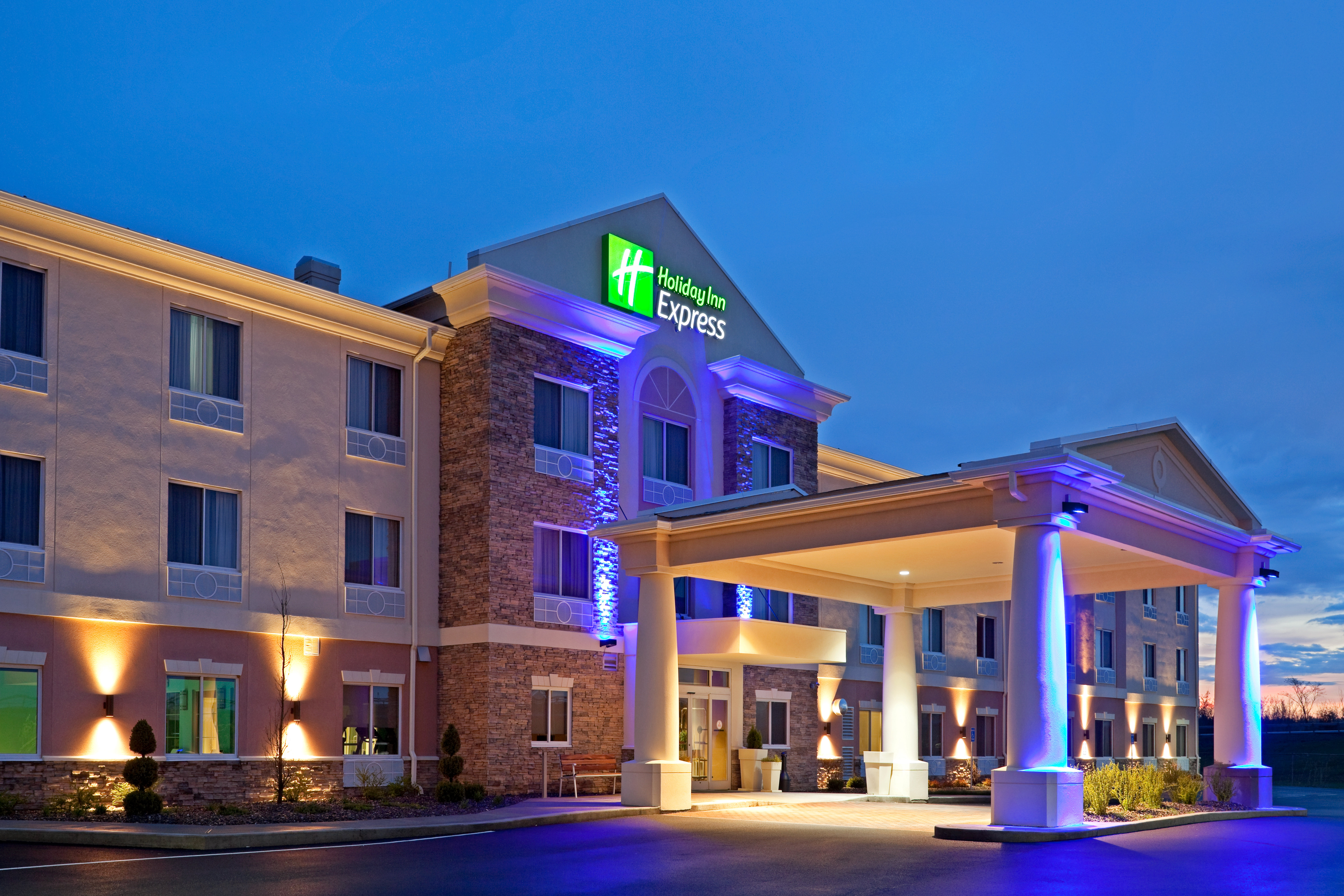 Holiday Inn Express Hotel Suites West Coxsackie 2/57
