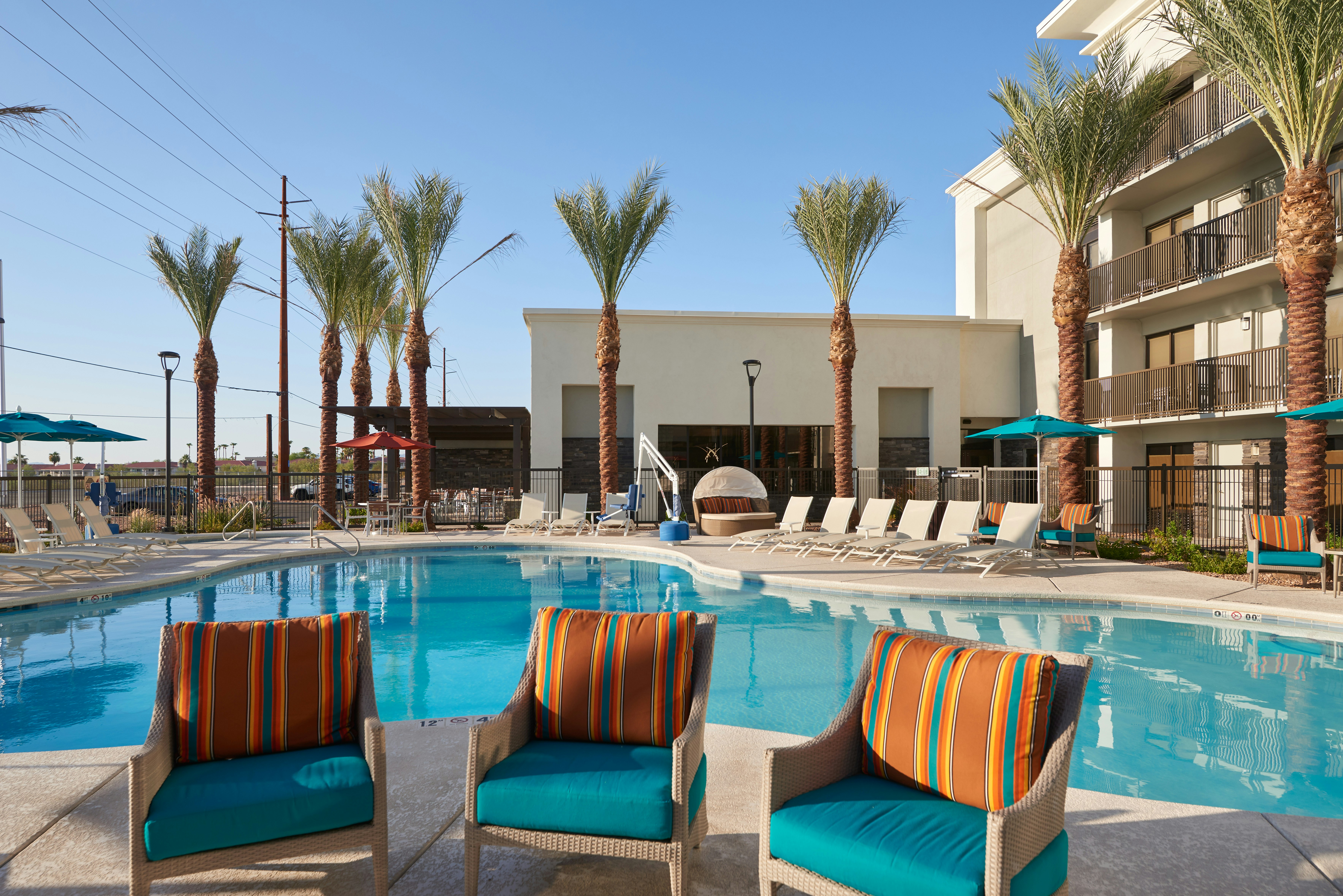 Hampton Inn Lake Havasu 49/49