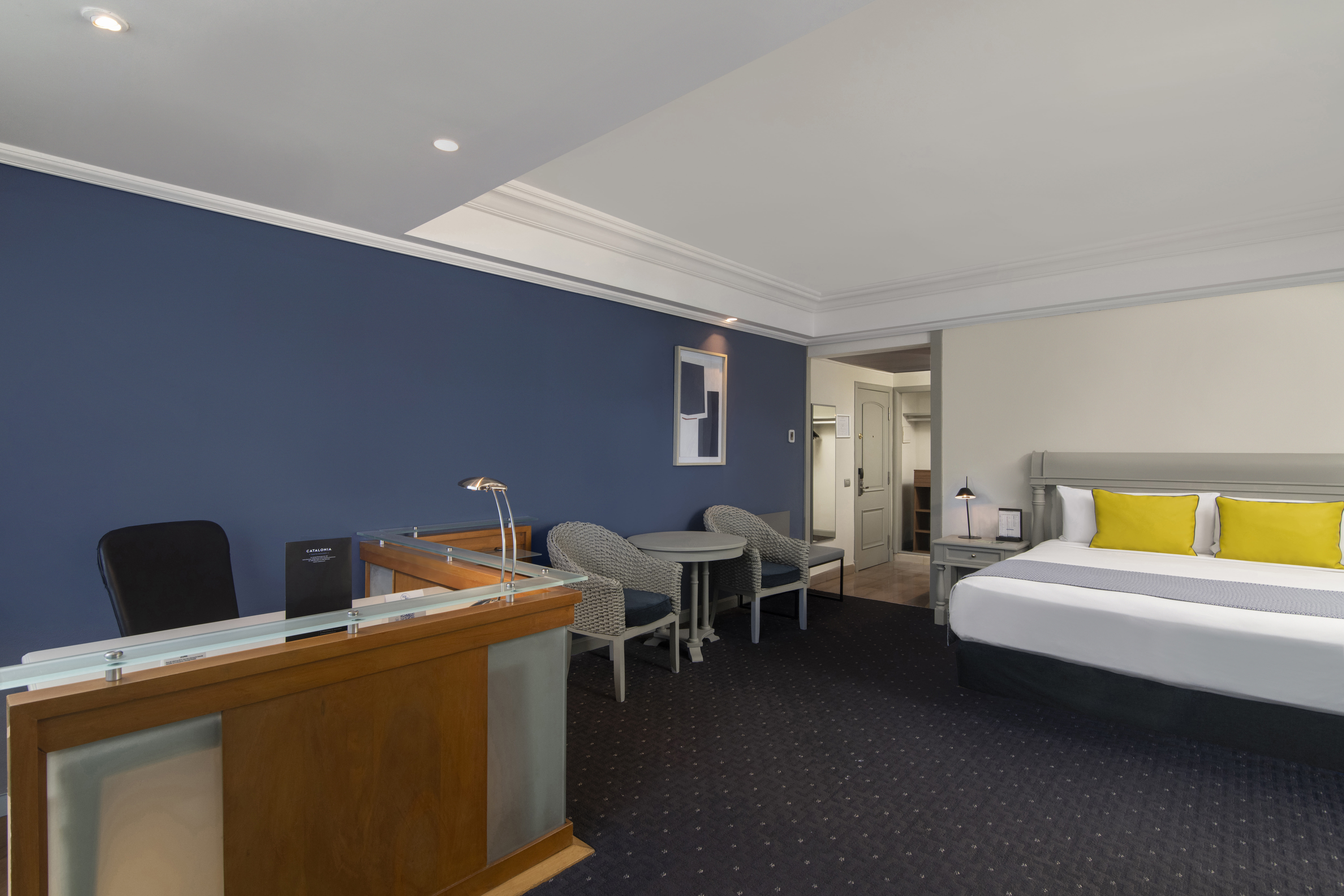 Executive Deluxe Ocean Front، Catalonia Santo Domingo 7/10