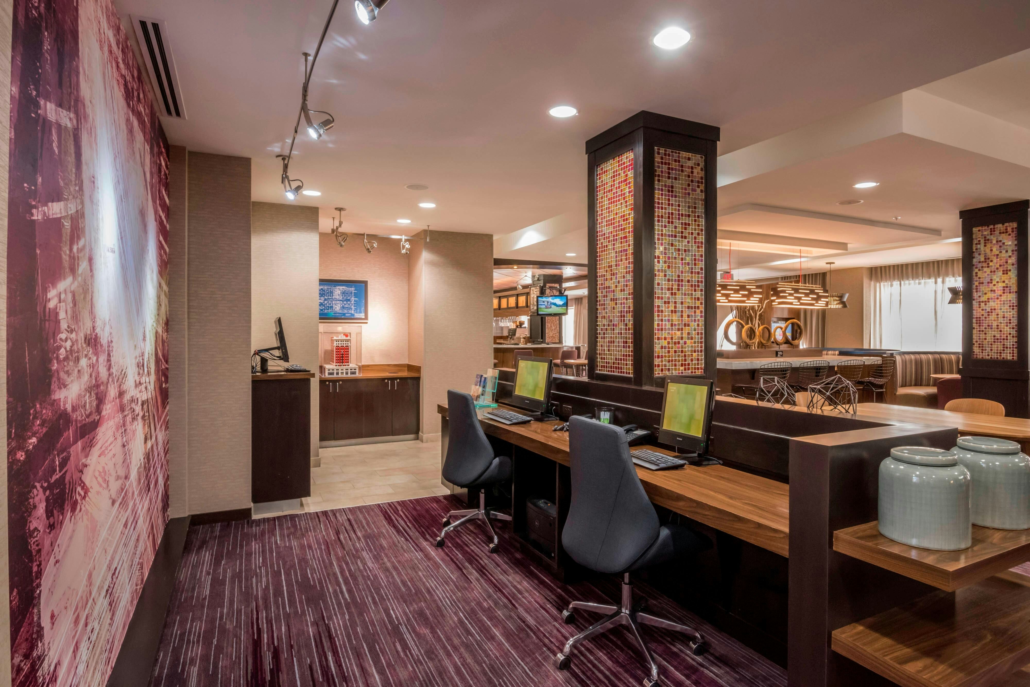 Courtyard By Marriott Tulsa Downtown 15/23