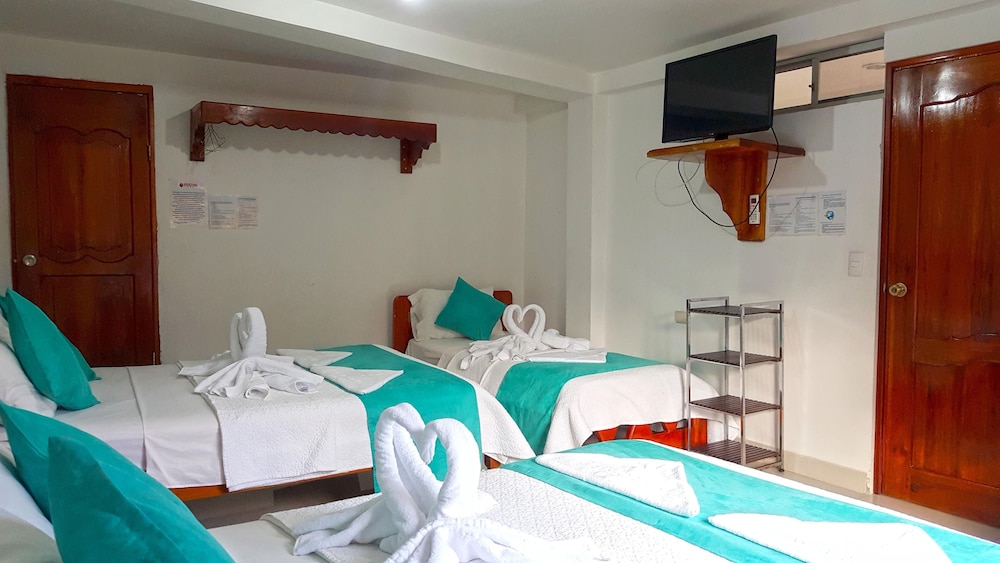 Hostal Sir Francis Drake 47/50