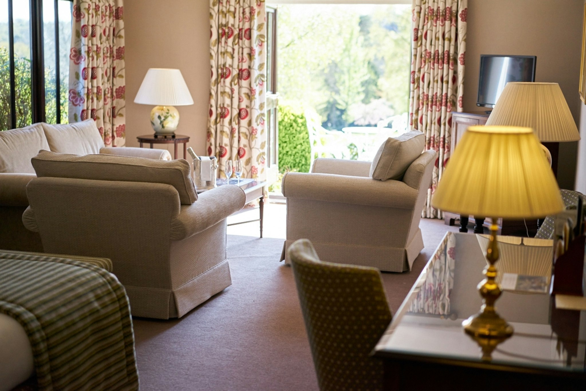 Ashdown Park Hotel And Country Club 31/84