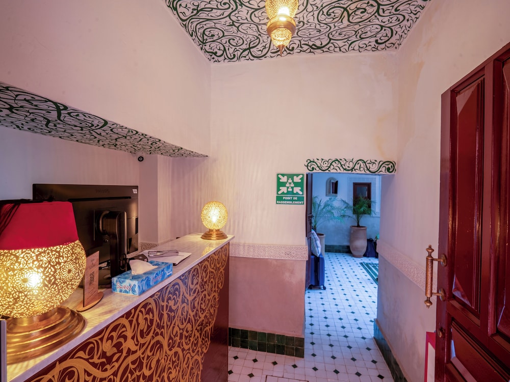 Riad Jowara 11/60