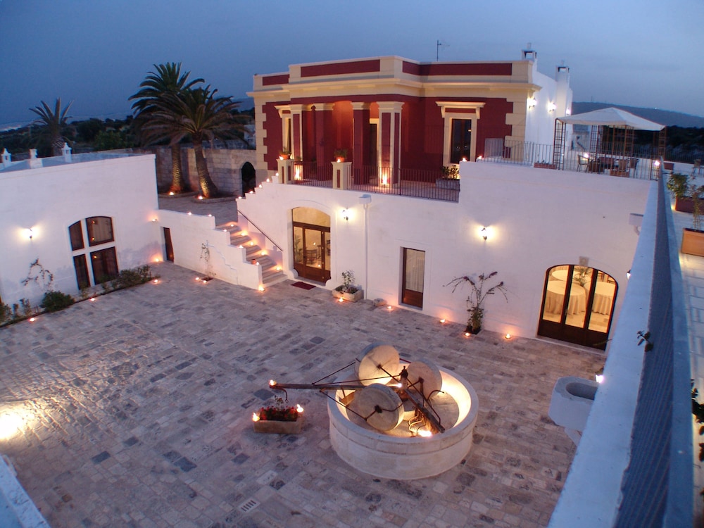 Masseria Fortificata Donnaloia 34/50