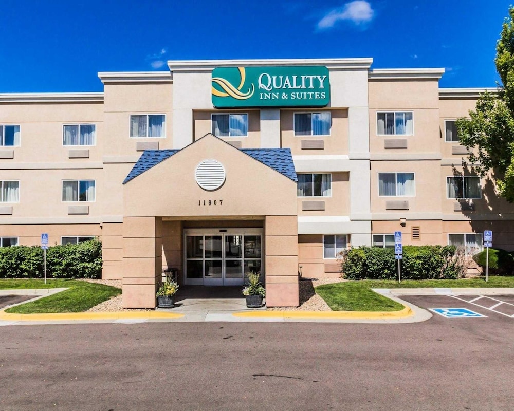 Quality Inn & Suites Golden - Denver West 1/41