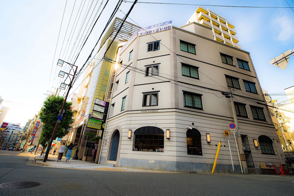 Hotel S-Presso 2/57