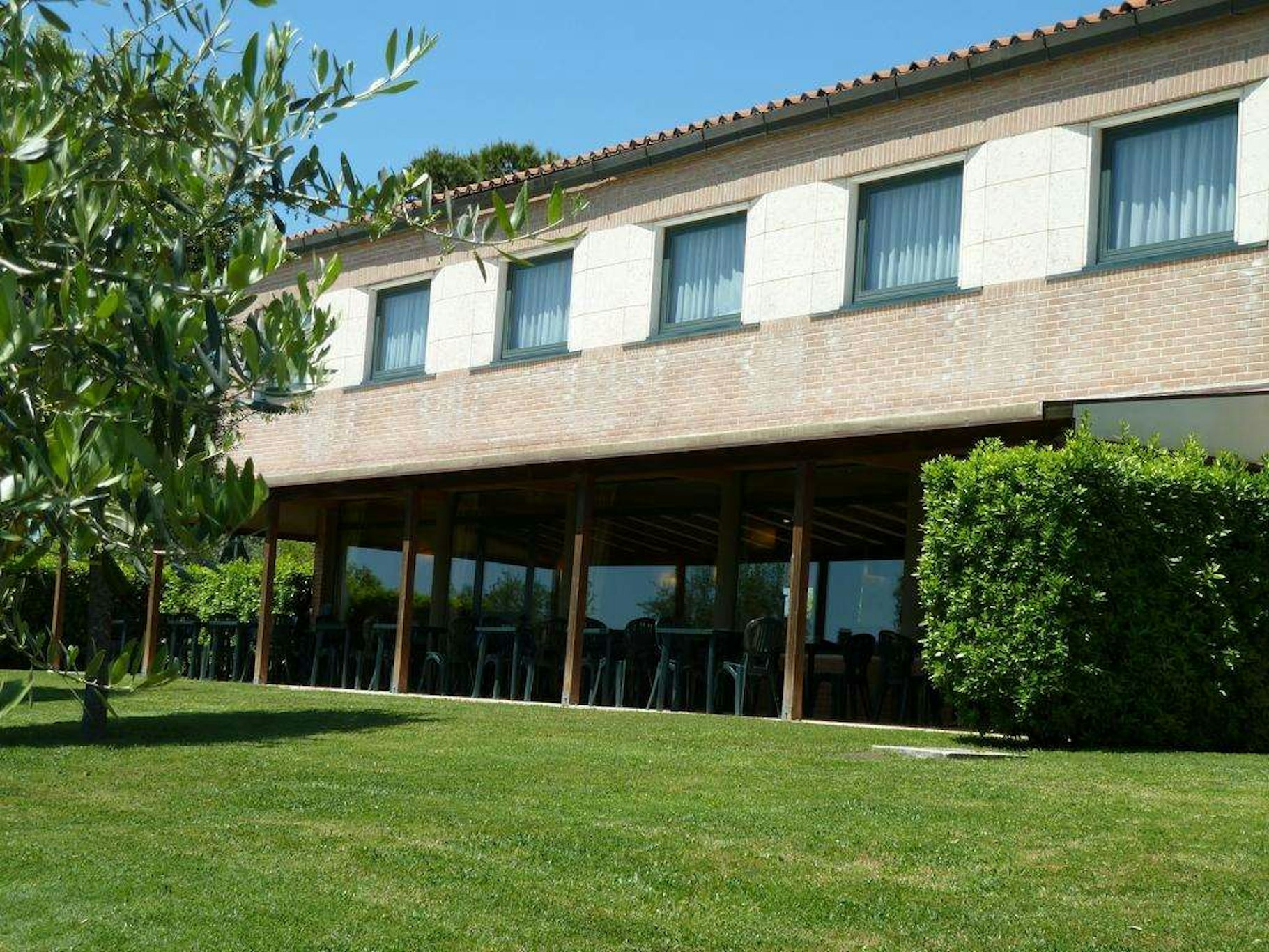 SANGALLO PARK HOTEL 43/45