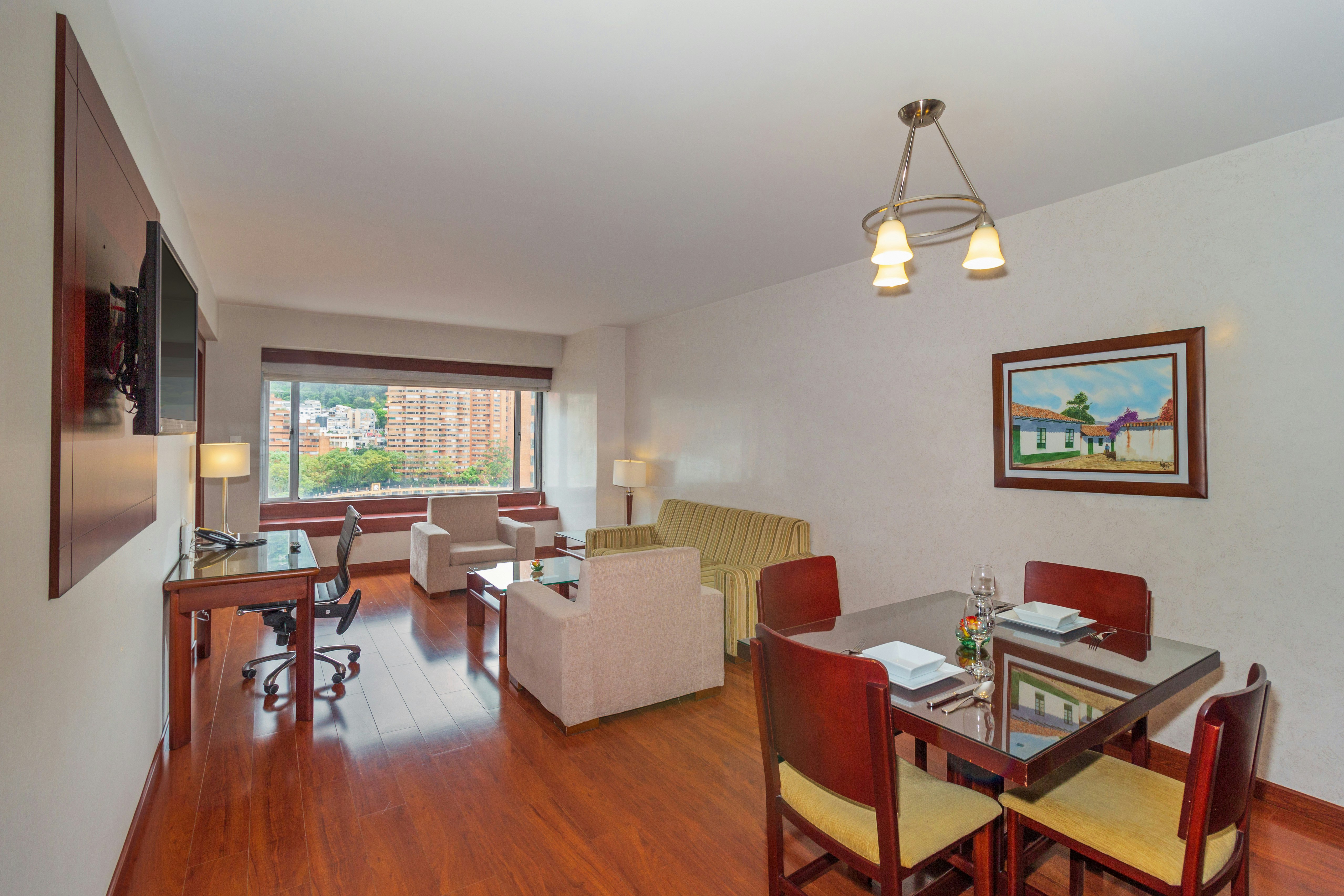Tequendama Suites Bogota 22/35