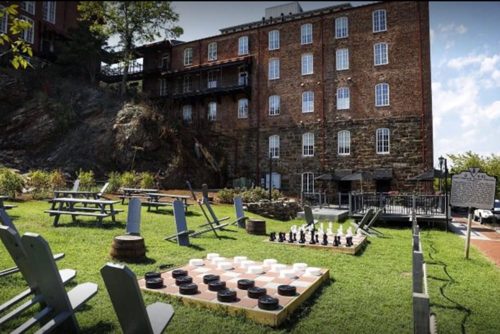Craddock Terry Hotel, Lynchburg, a Tribute Portfolio Hotel 2/24
