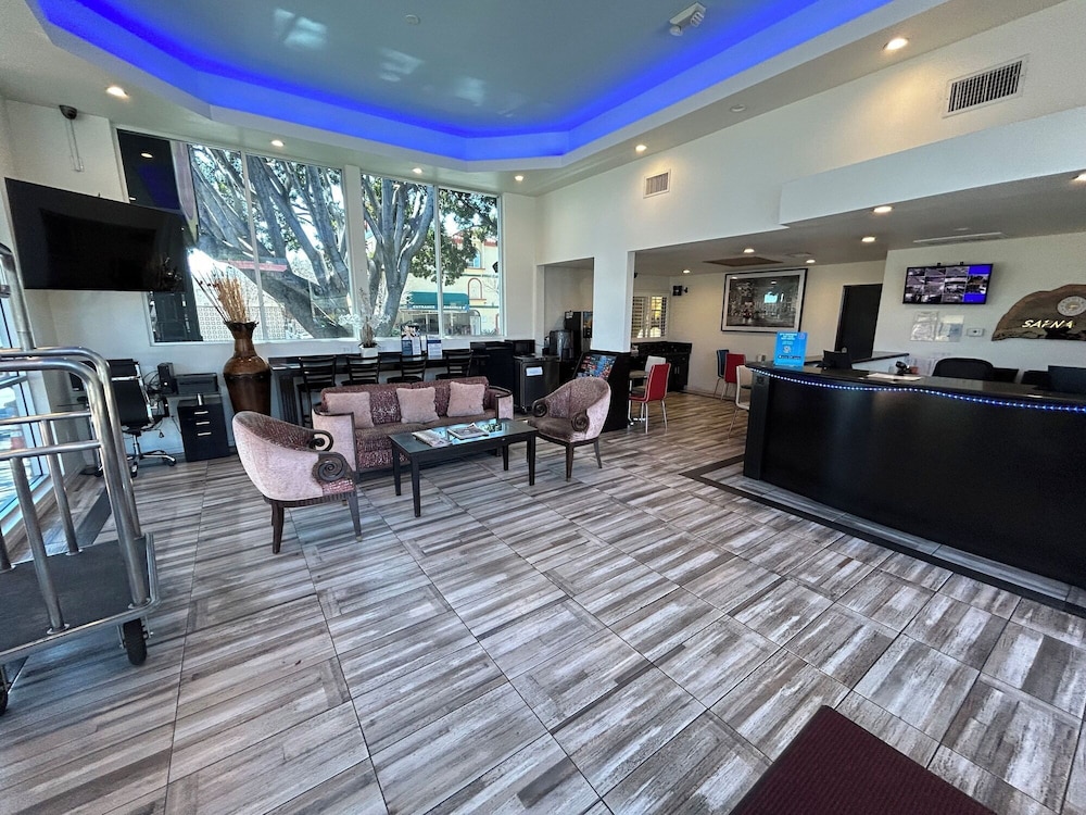 Motel6 Pasadena, CA – Old Town Pasadena Area 21/30